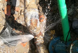 同江管道漏水检测二